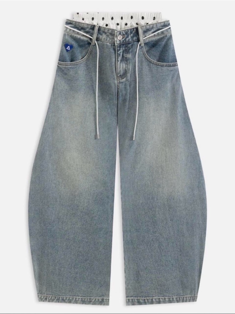 AELFRIC EDEN JEANS NWT